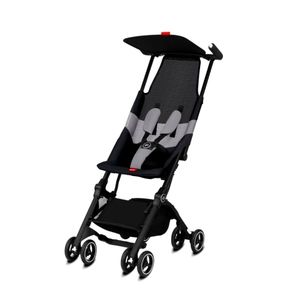 Pockit Air All-Terrain Navy Blue Compact Stroller